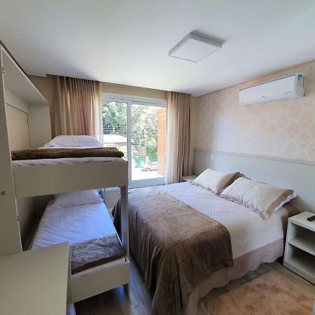 Apto de Luxo Centro de Gramado, 2 Suítes, Mobiliado e Equipado  Exterior foto