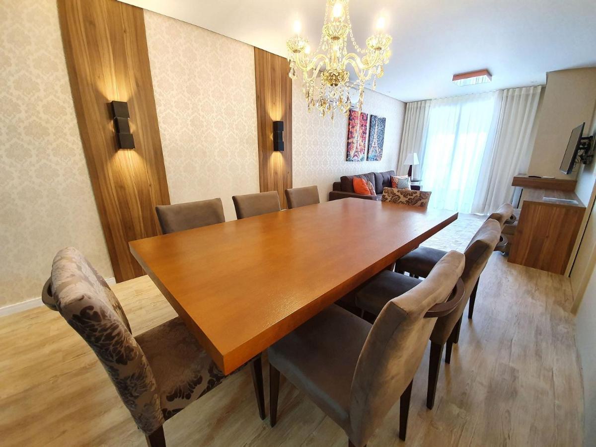 Apto de Luxo Centro de Gramado, 2 Suítes, Mobiliado e Equipado  Exterior foto