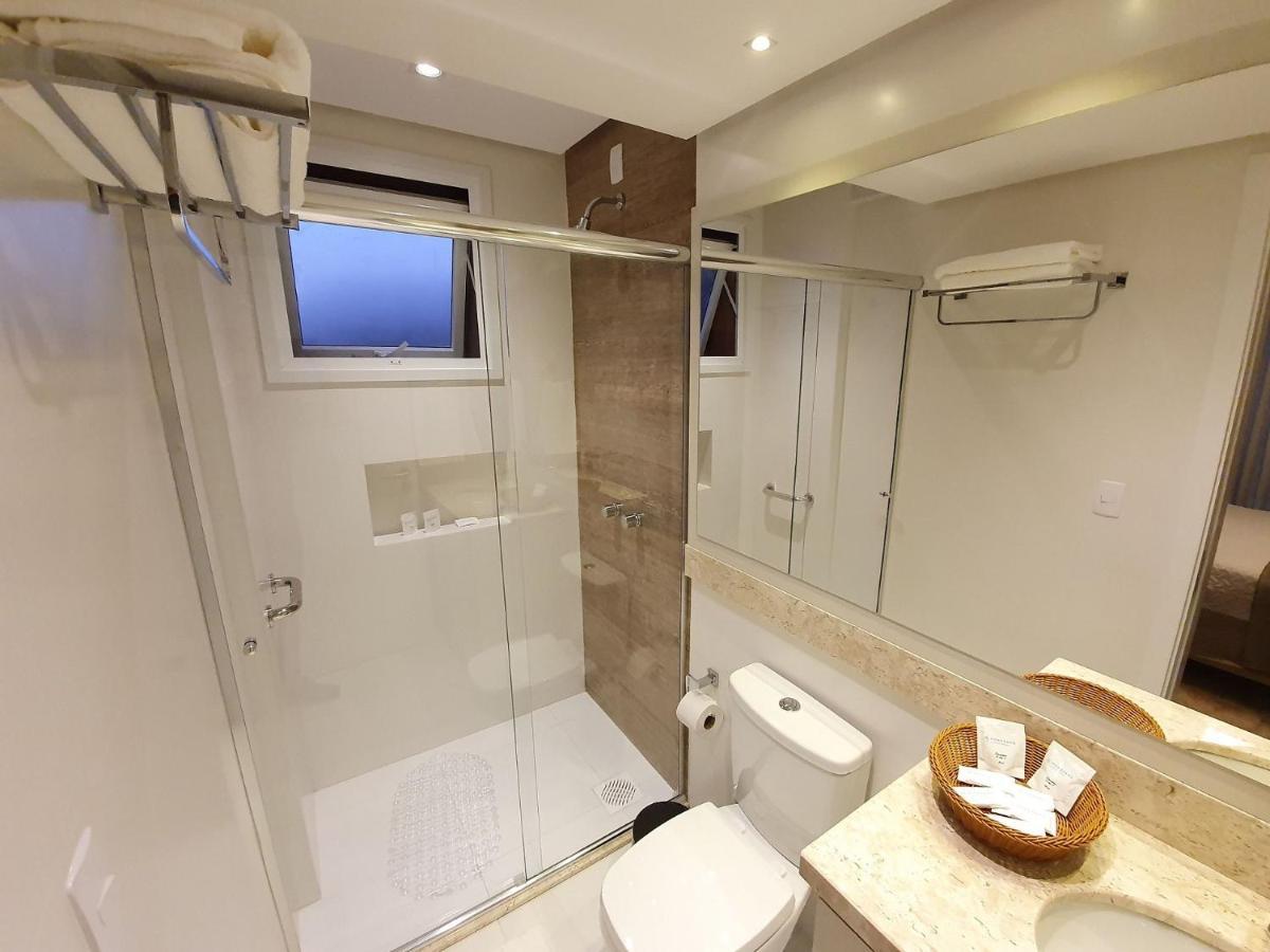Apto de Luxo Centro de Gramado, 2 Suítes, Mobiliado e Equipado  Exterior foto