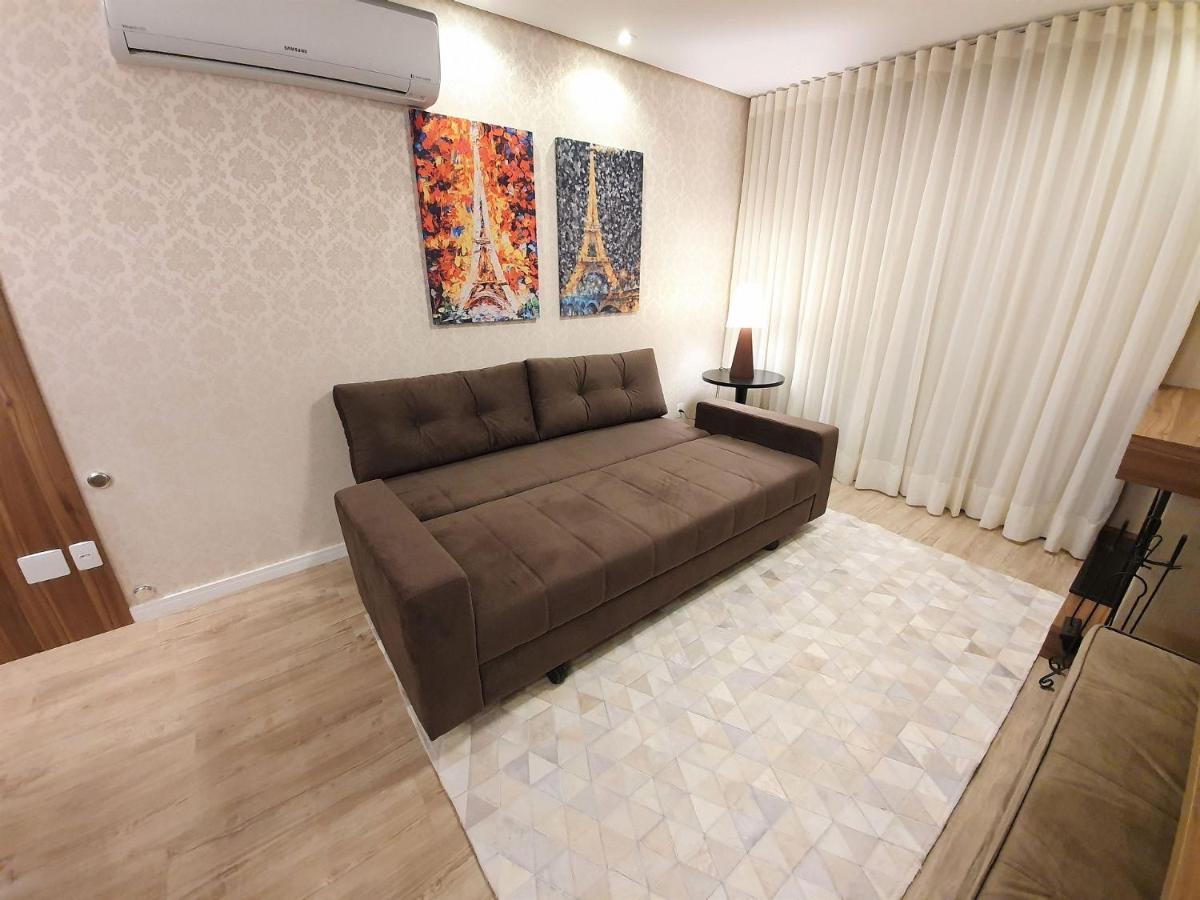 Apto de Luxo Centro de Gramado, 2 Suítes, Mobiliado e Equipado  Exterior foto