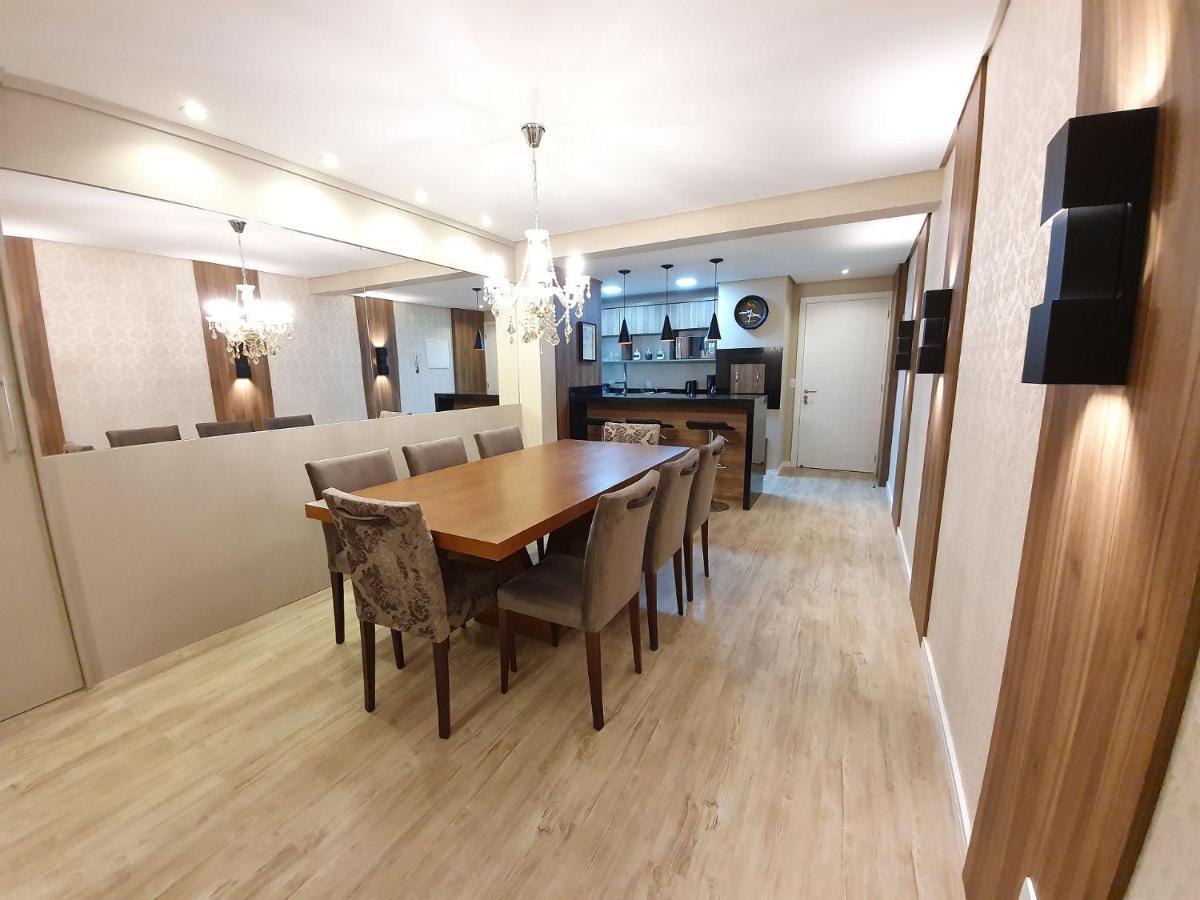 Apto de Luxo Centro de Gramado, 2 Suítes, Mobiliado e Equipado  Exterior foto