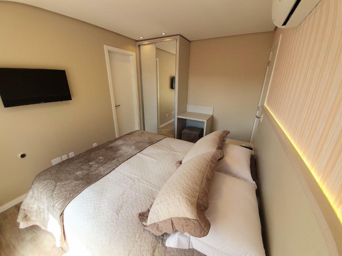 Apto de Luxo Centro de Gramado, 2 Suítes, Mobiliado e Equipado  Exterior foto