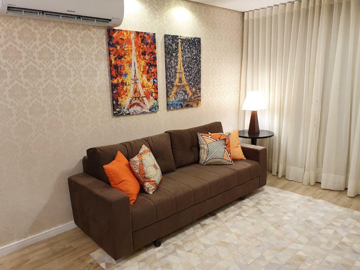Apto de Luxo Centro de Gramado, 2 Suítes, Mobiliado e Equipado  Exterior foto