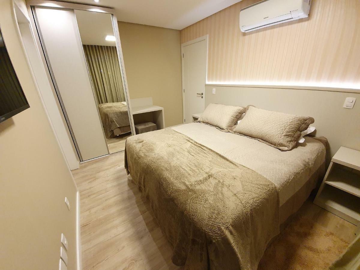 Apto de Luxo Centro de Gramado, 2 Suítes, Mobiliado e Equipado  Exterior foto