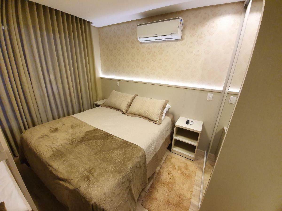 Apto de Luxo Centro de Gramado, 2 Suítes, Mobiliado e Equipado  Exterior foto