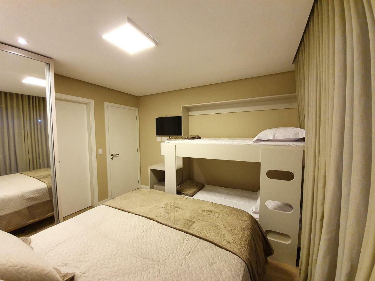 Apto de Luxo Centro de Gramado, 2 Suítes, Mobiliado e Equipado  Exterior foto