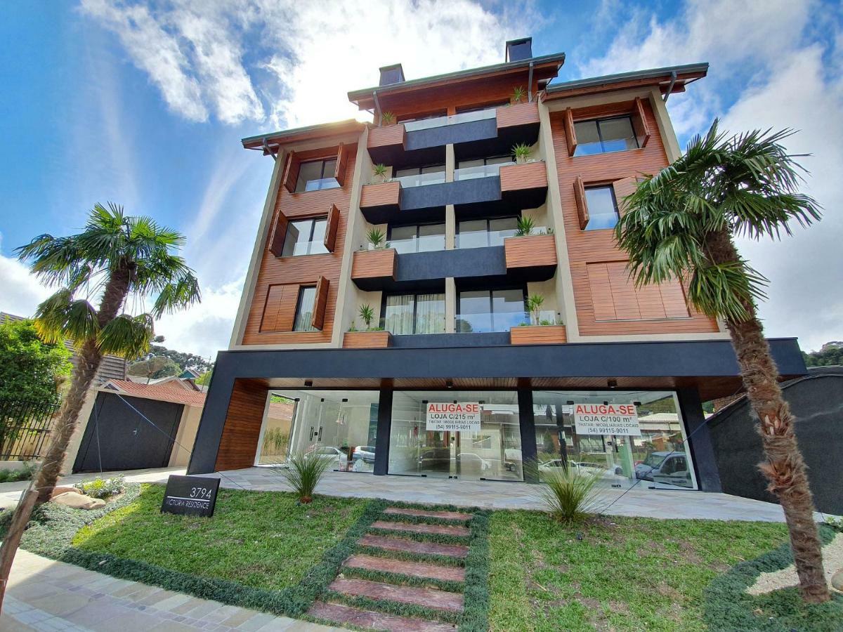 Apto de Luxo Centro de Gramado, 2 Suítes, Mobiliado e Equipado  Exterior foto