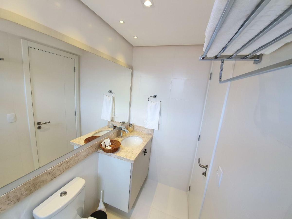 Apto de Luxo Centro de Gramado, 2 Suítes, Mobiliado e Equipado  Exterior foto