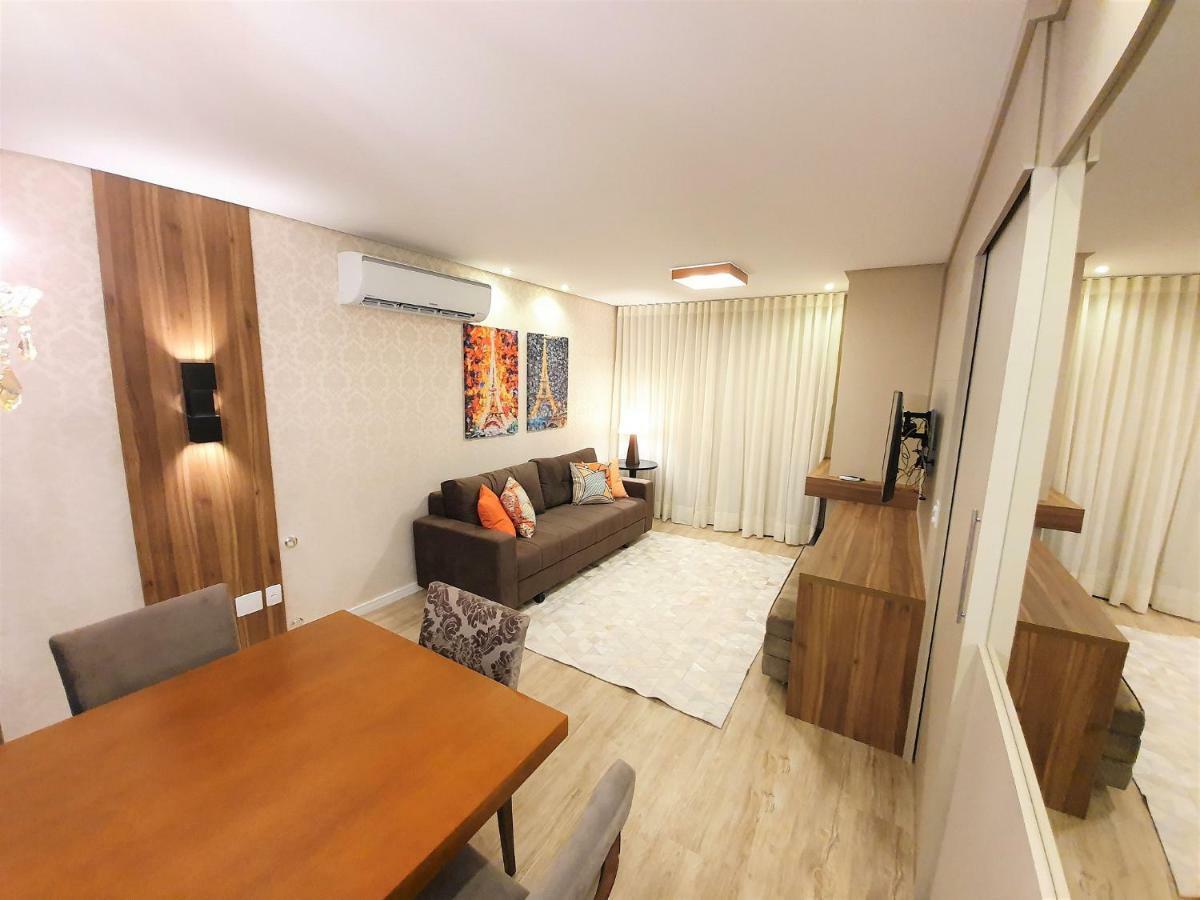 Apto de Luxo Centro de Gramado, 2 Suítes, Mobiliado e Equipado  Exterior foto